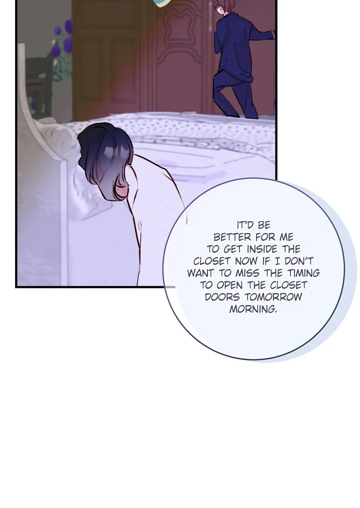 William in the Closet Chapter 5 page 51 - 