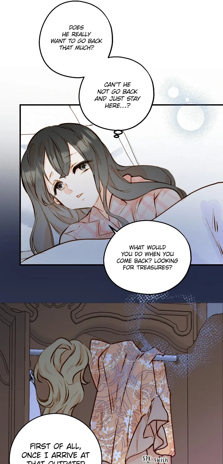 William in the Closet Chapter 5 page 52 - 
