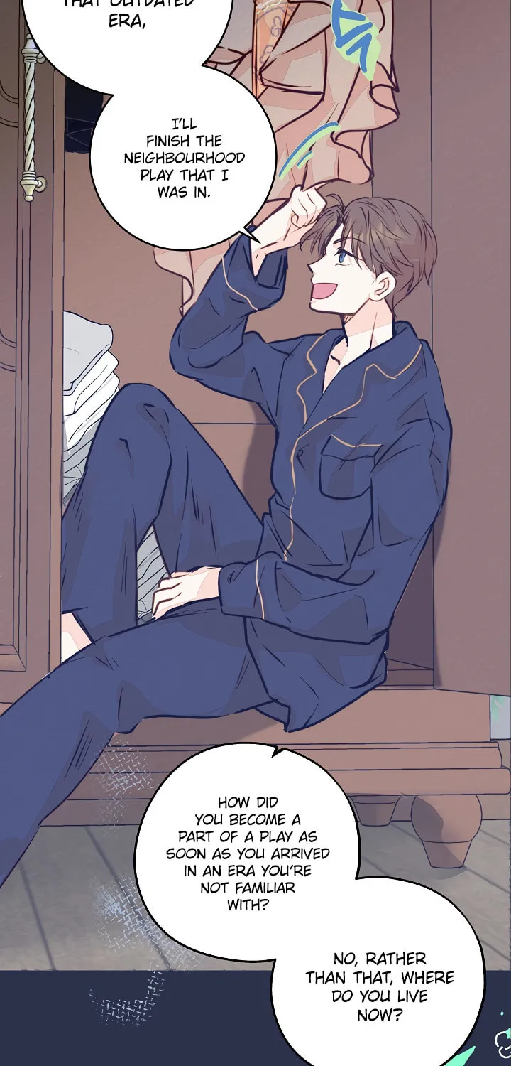William in the Closet Chapter 5 page 53 - 