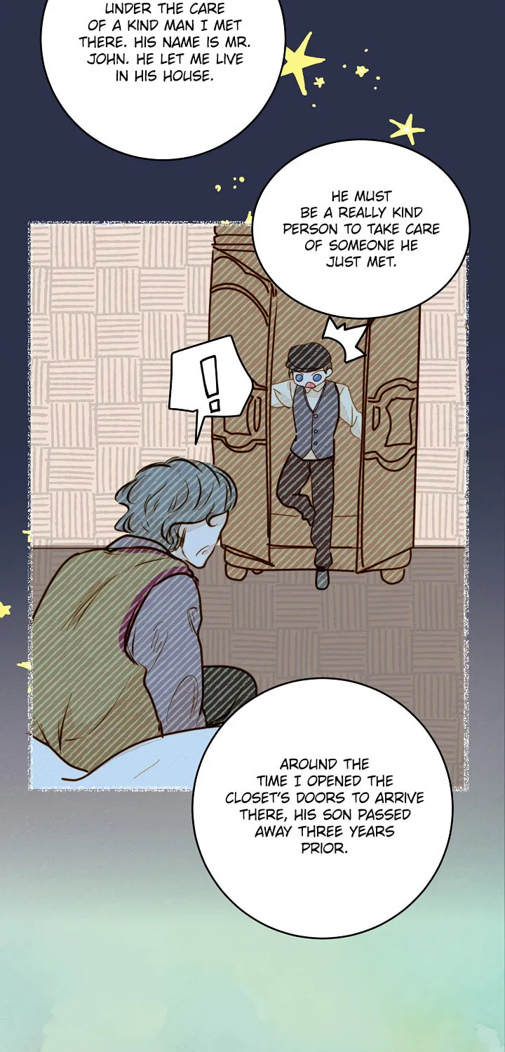 William in the Closet Chapter 5 page 55 - 