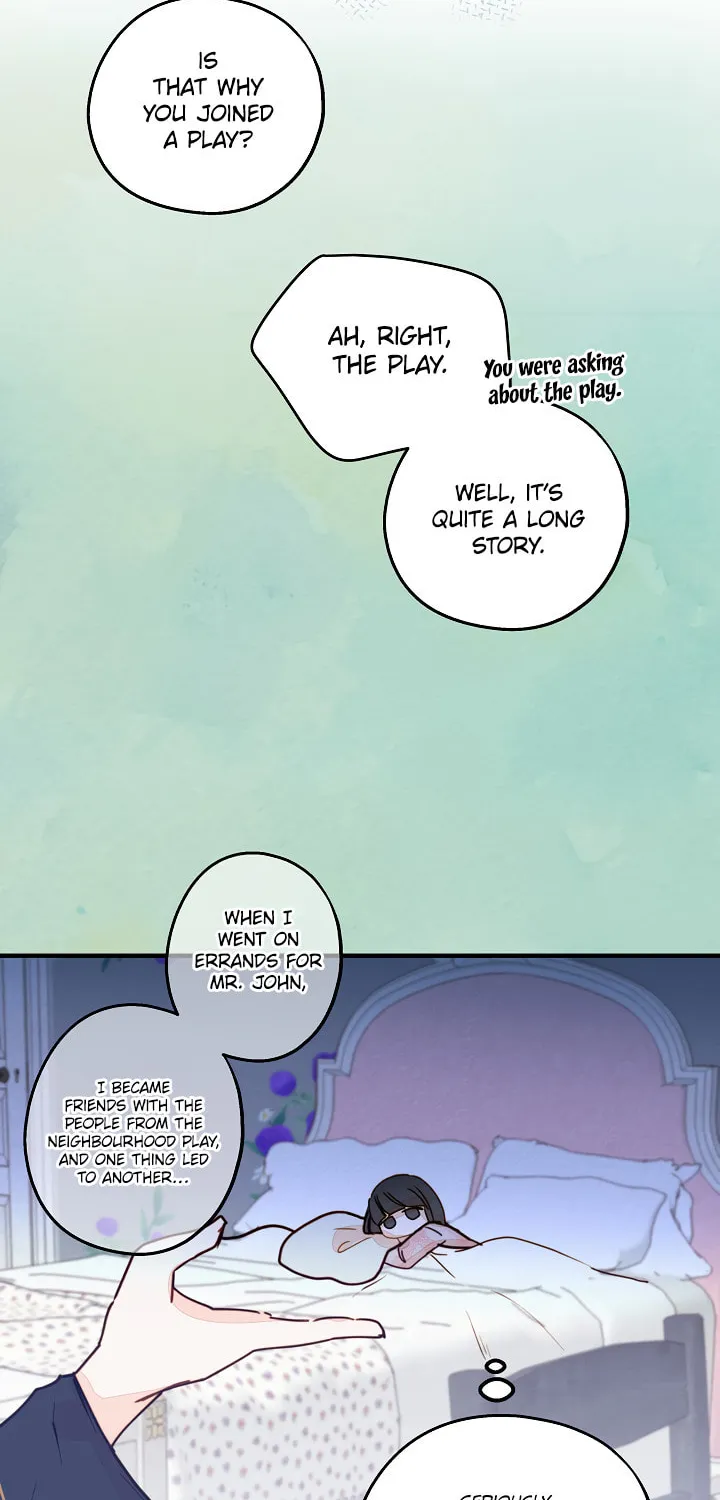 William in the Closet Chapter 5 page 59 - 