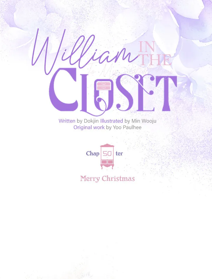William in the Closet Chapter 50 page 55 - 