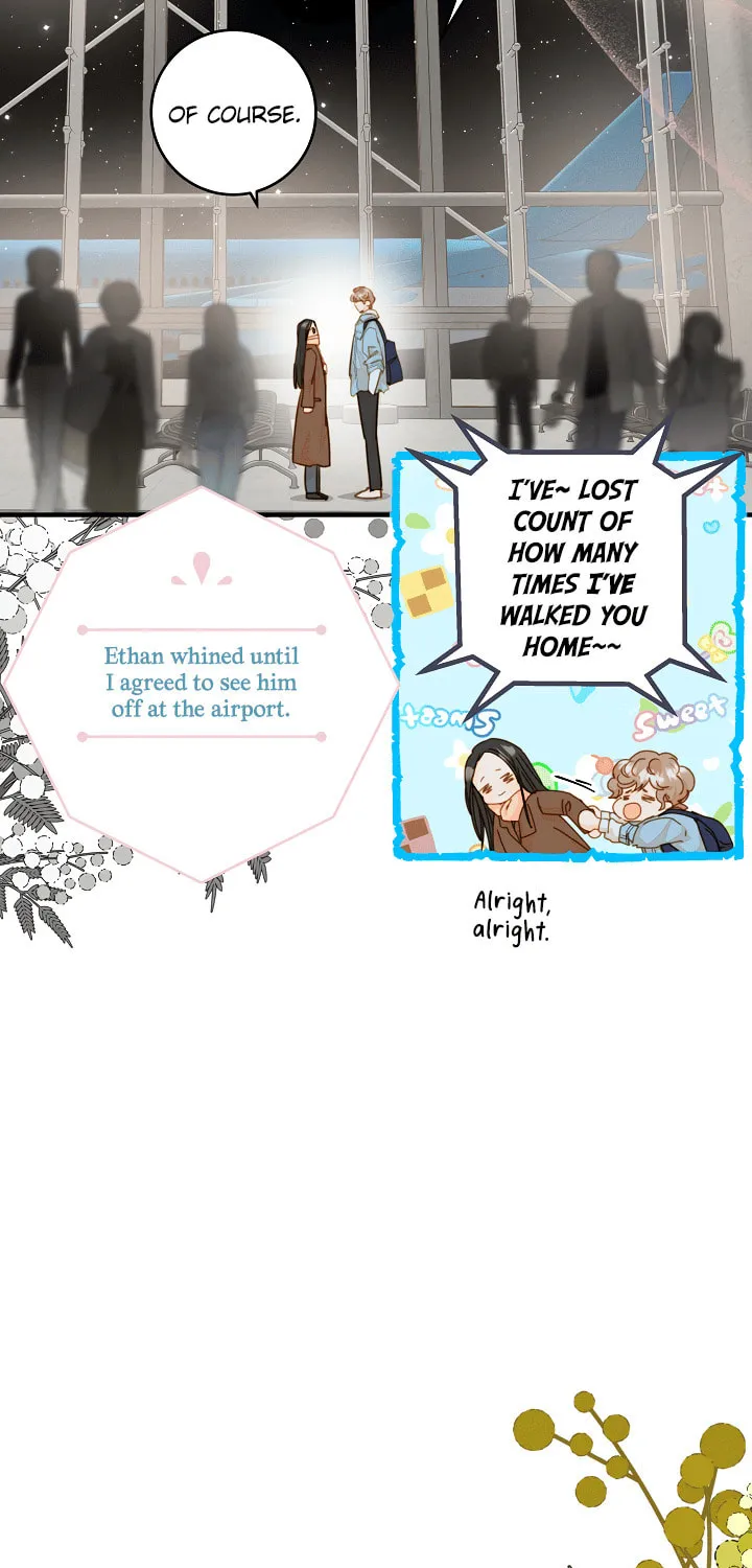 William in the Closet Chapter 51 page 20 - 