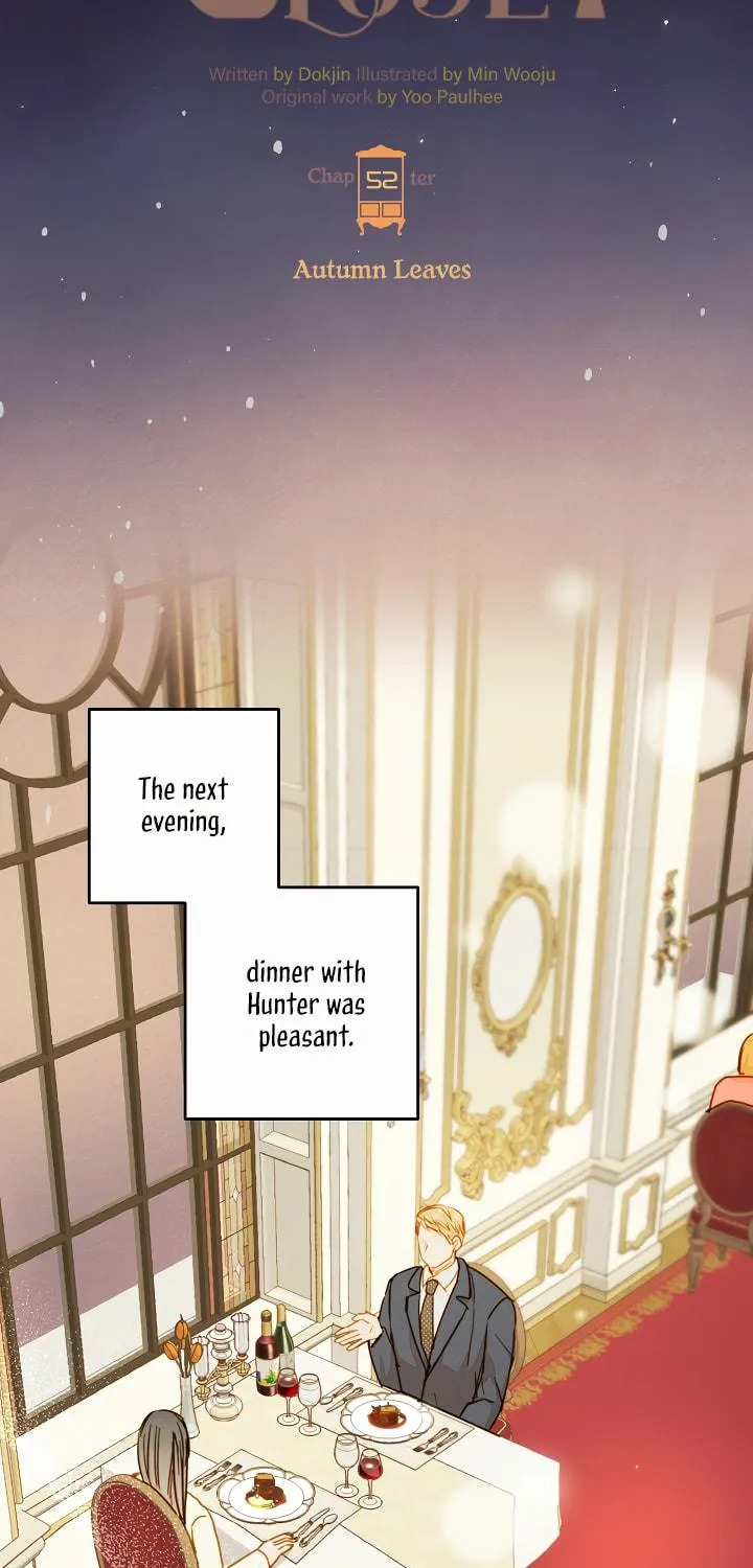 William in the Closet Chapter 52 page 18 - 