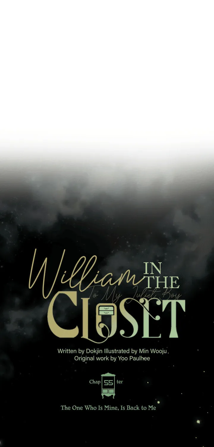 William in the Closet Chapter 55 page 25 - 