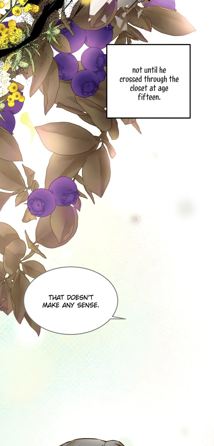William in the Closet Chapter 56 page 56 - 