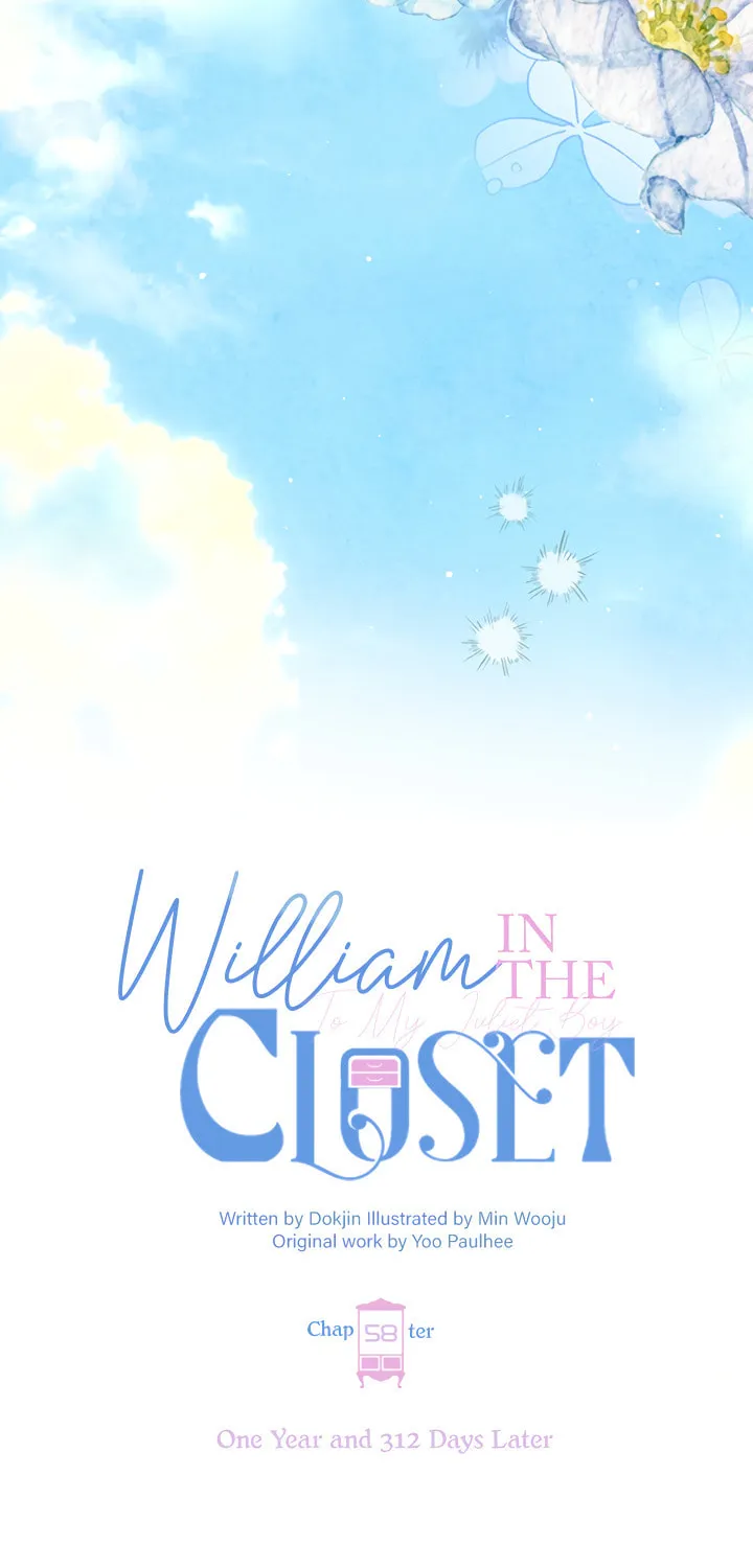 William in the Closet Chapter 58 page 21 - 