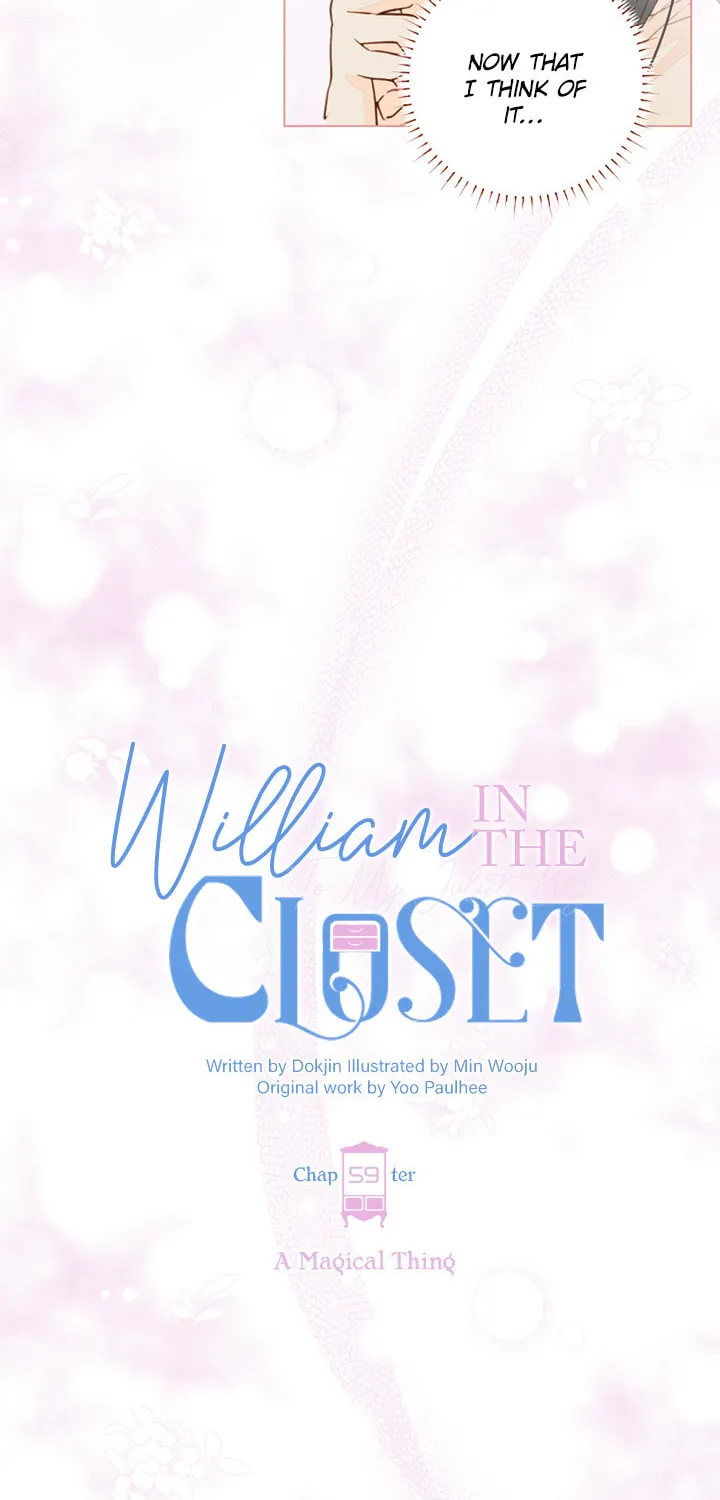 William in the Closet Chapter 59 page 21 - 