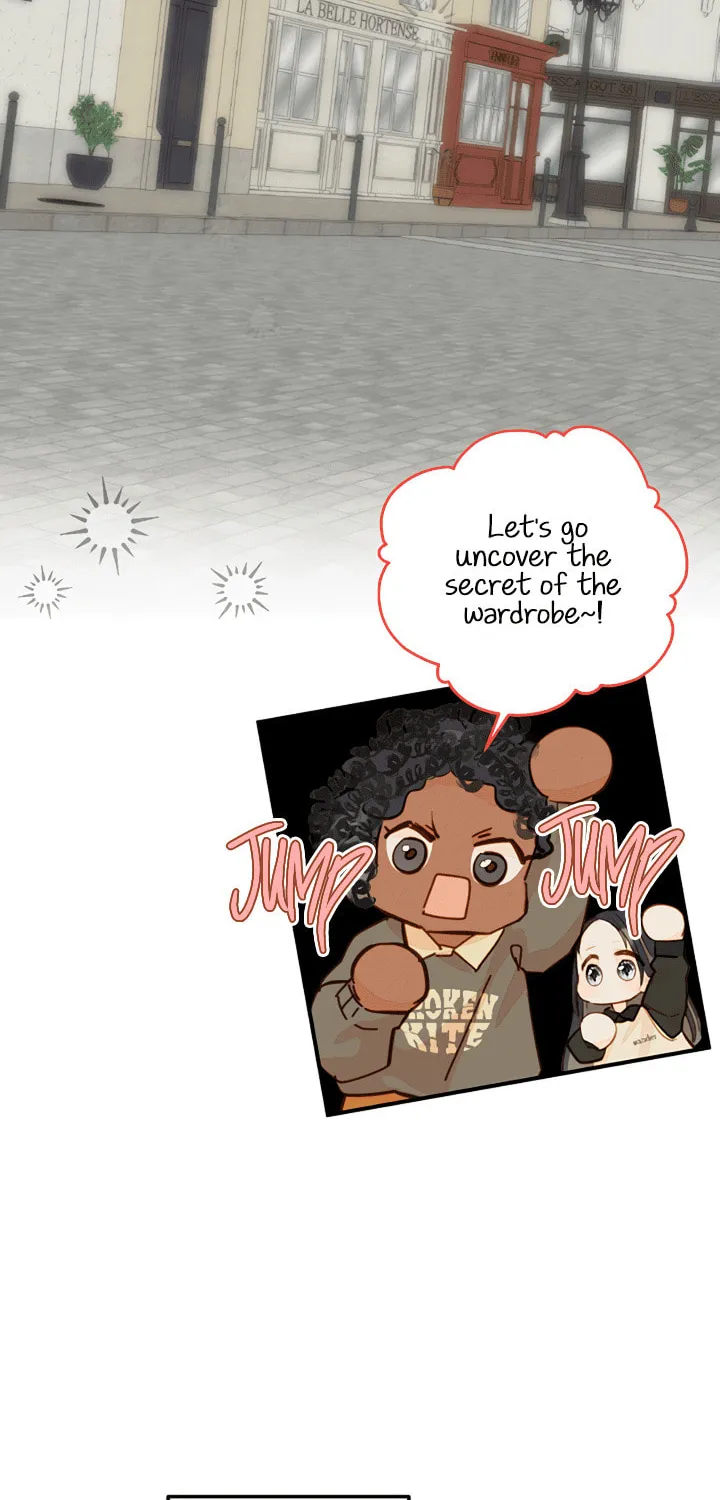 William in the Closet Chapter 59 page 23 - 