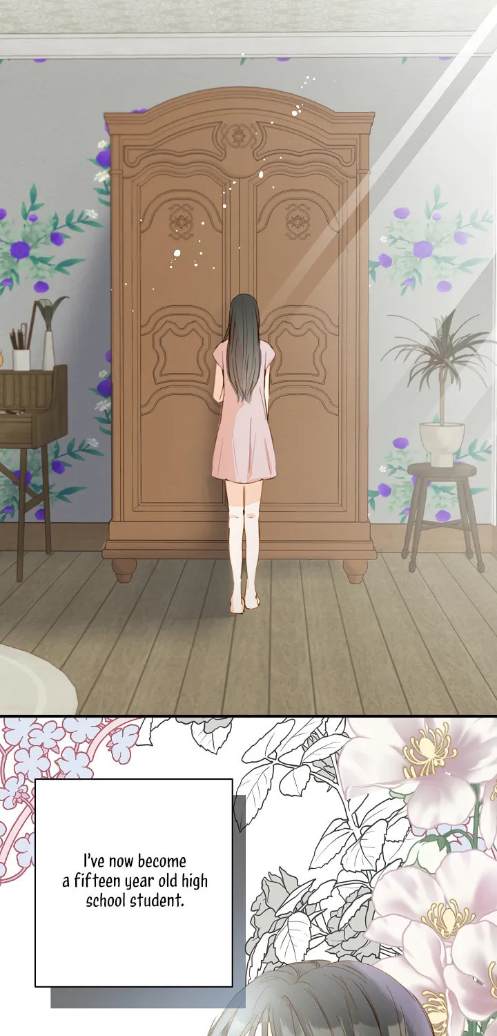 William in the Closet Chapter 6 page 4 - 