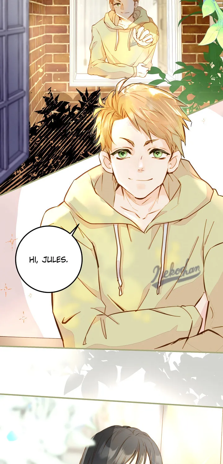 William in the Closet Chapter 6 page 8 - 
