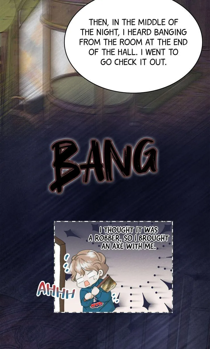 William in the Closet Chapter 63 page 17 - 