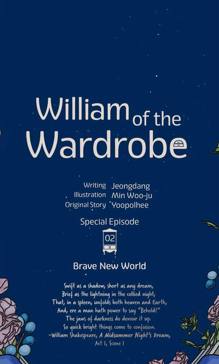 William in the Closet Chapter 64 page 4 - 
