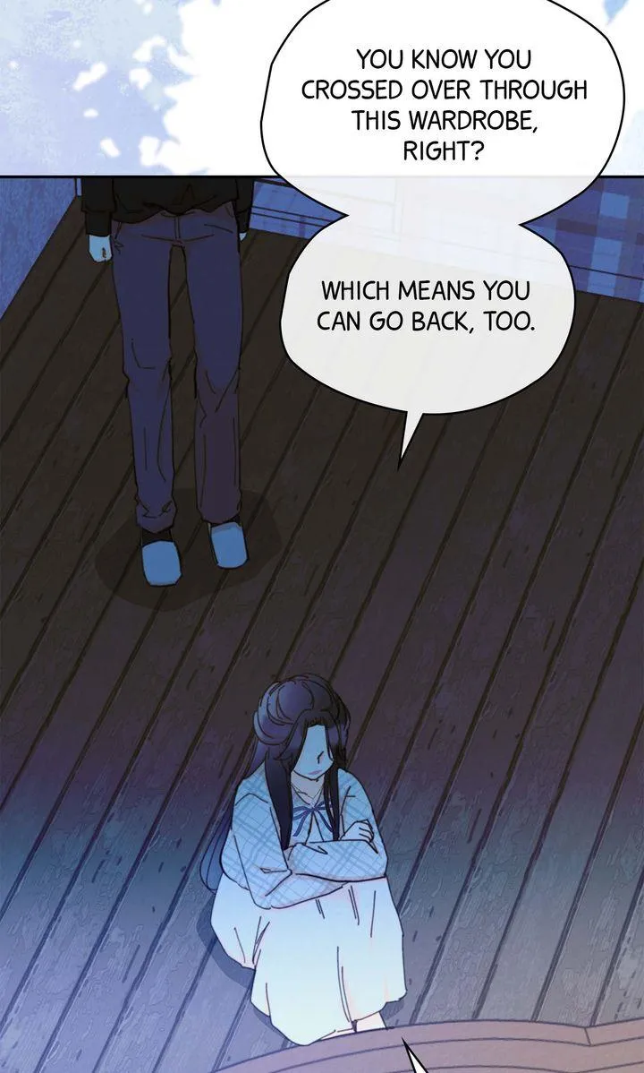William in the Closet Chapter 65 page 22 - 