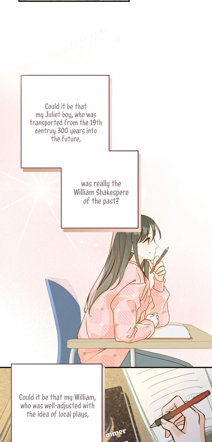William in the Closet Chapter 7 page 16 - 