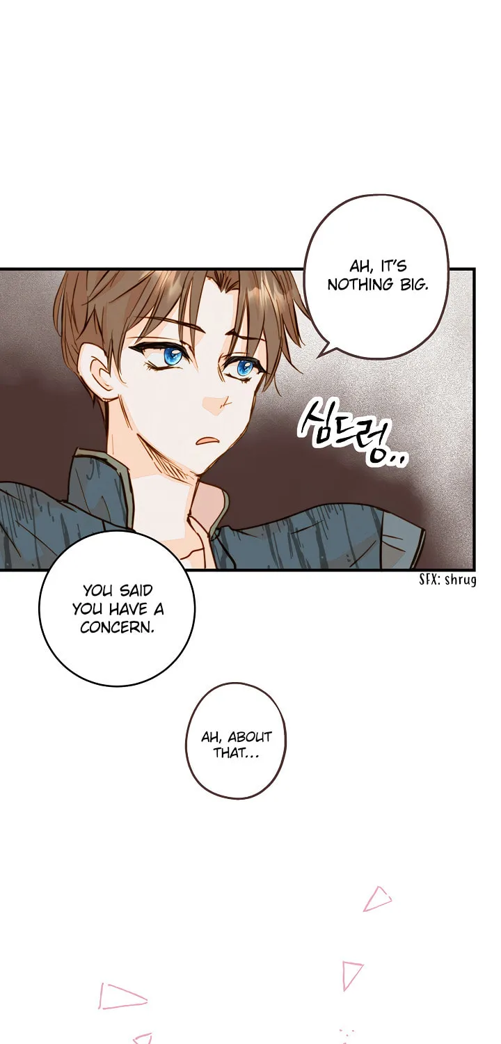 William in the Closet Chapter 9 page 17 - 