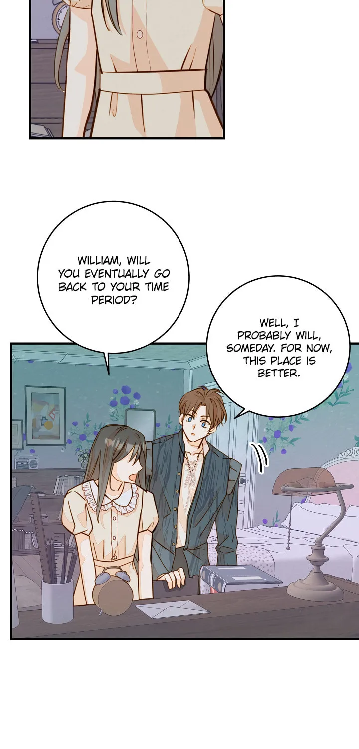 William in the Closet Chapter 9 page 44 - 