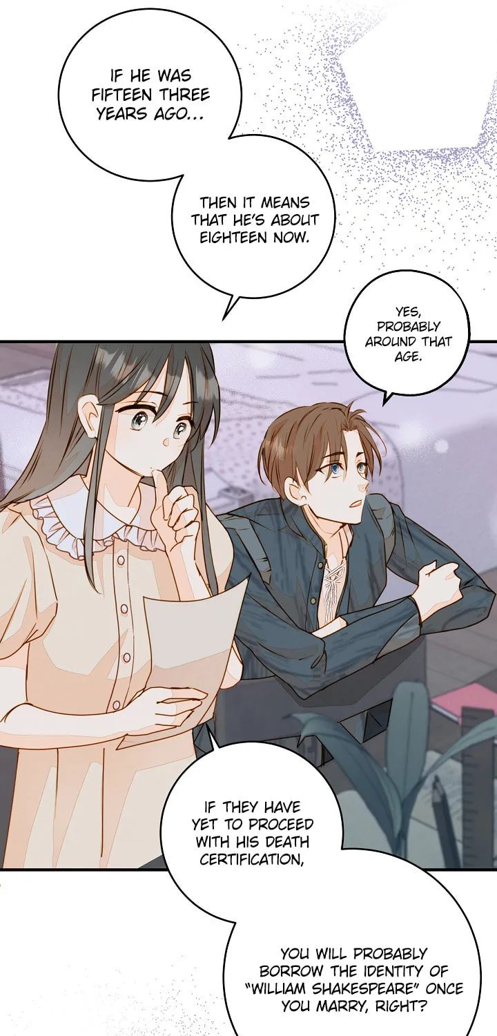 William in the Closet Chapter 9 page 49 - 