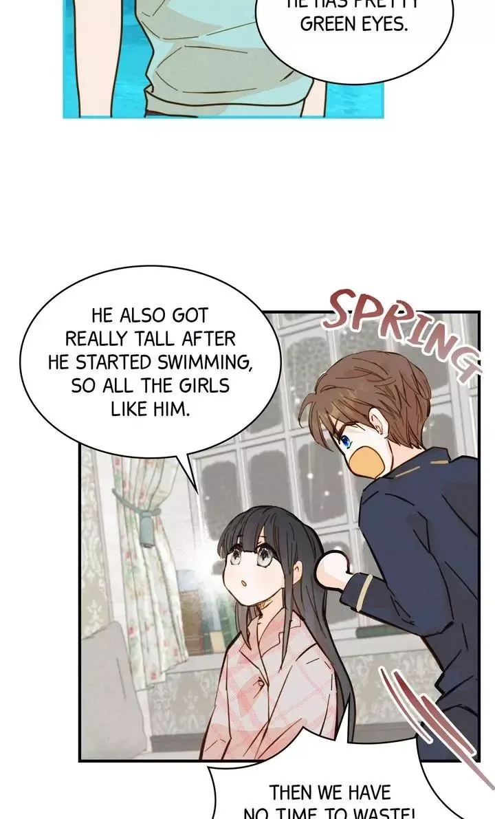 William of the Wardrobe Chapter 3 page 52 - 