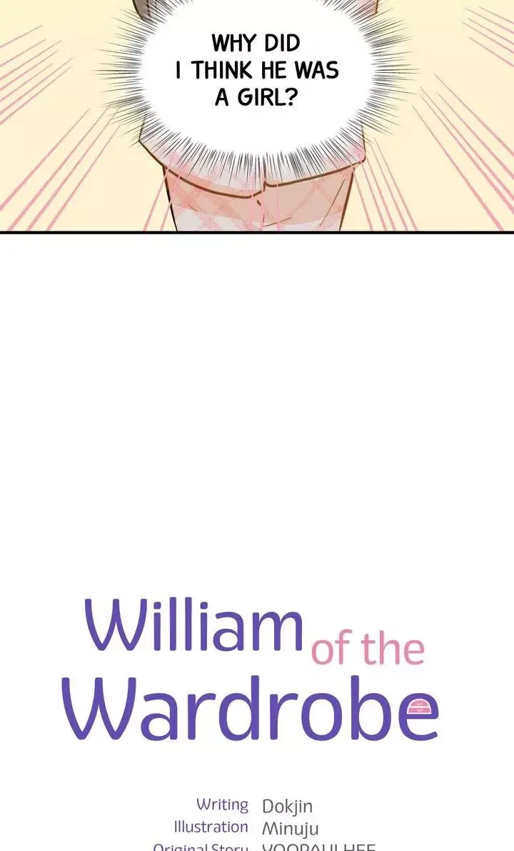 William of the Wardrobe Chapter 3 page 8 - 