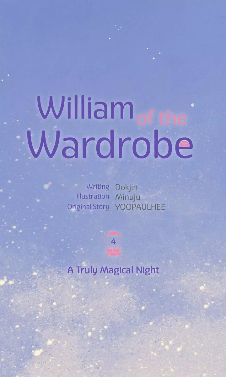 William of the Wardrobe Chapter 4 page 1 - 