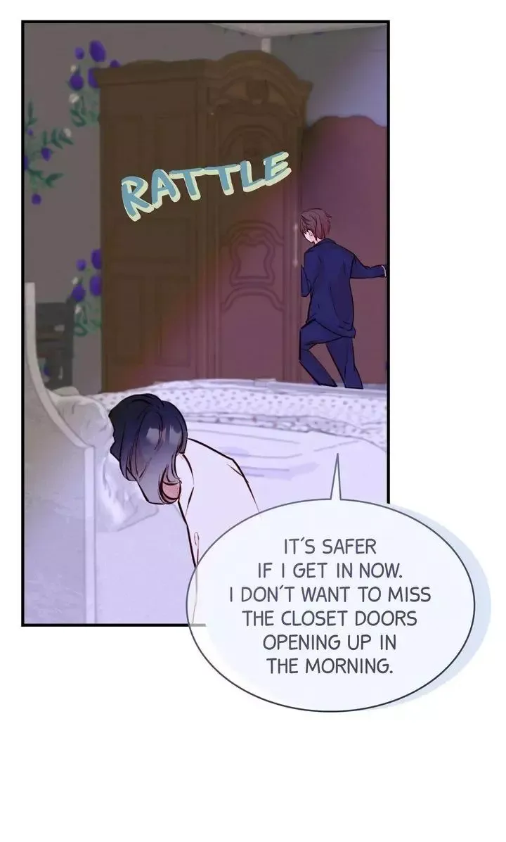 William of the Wardrobe Chapter 5 page 58 - 