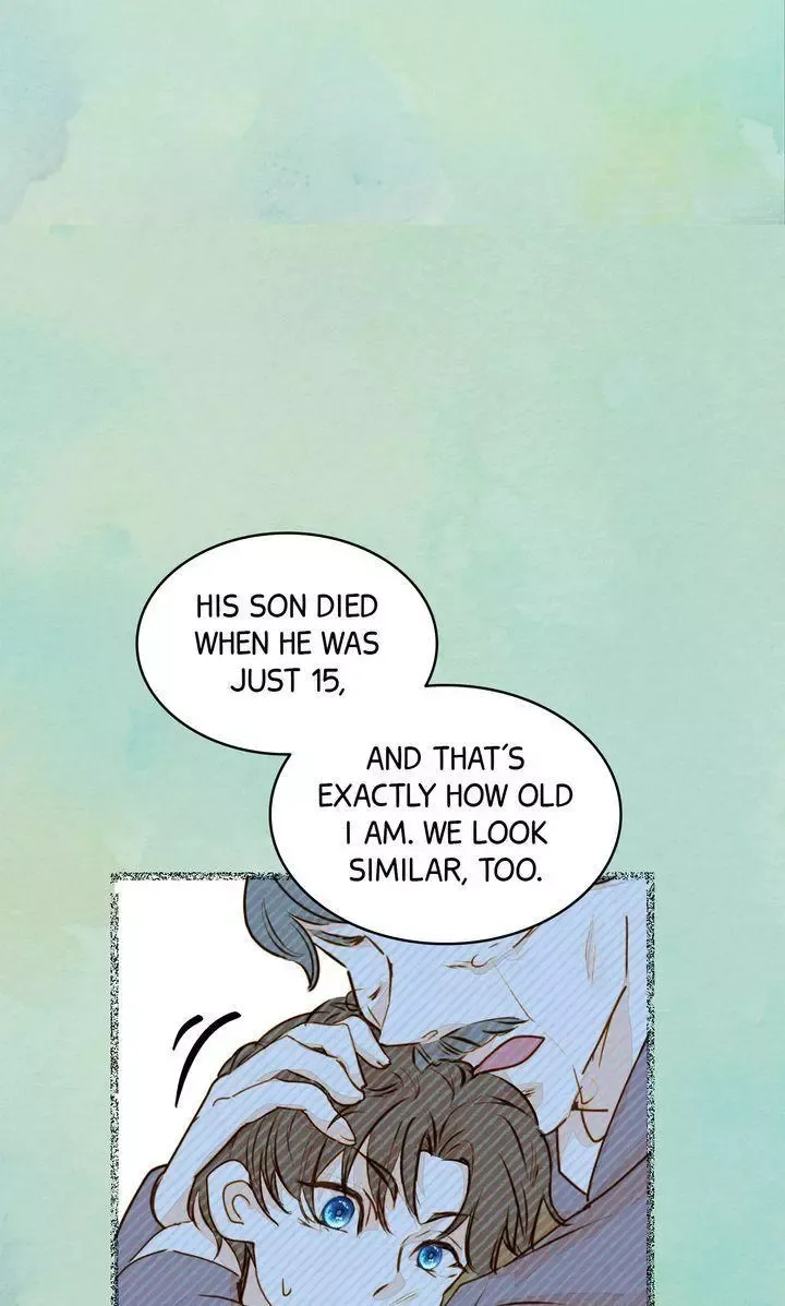 William of the Wardrobe Chapter 5 page 64 - 