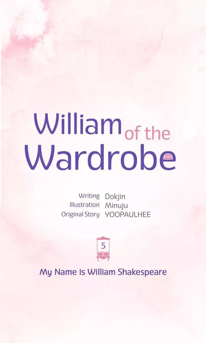 William of the Wardrobe Chapter 5 page 91 - 
