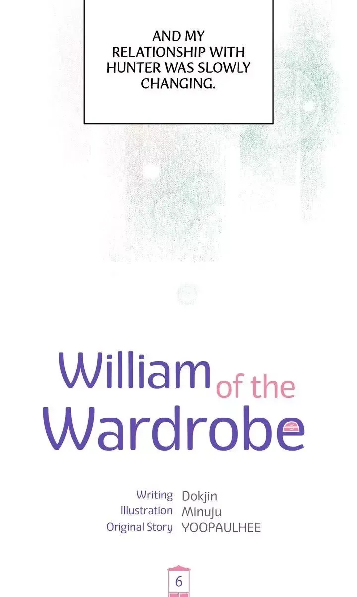 William of the Wardrobe Chapter 6 page 12 - 