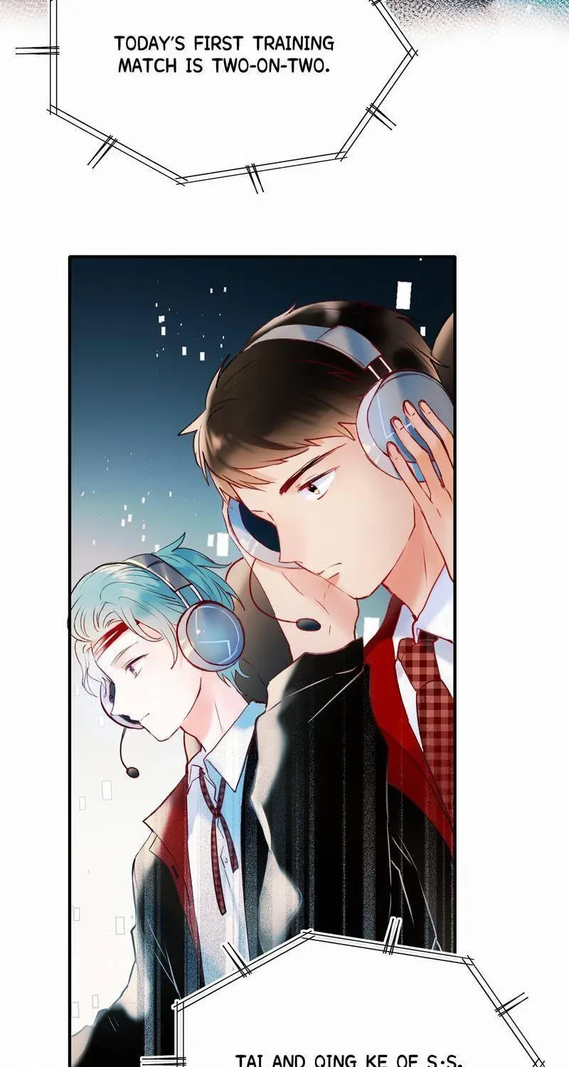 Win like Xiao He Chapter 1.2 page 20 - 