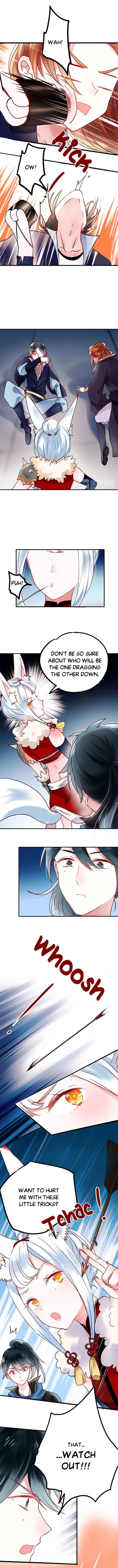 Win like Xiao He Chapter 10 page 3 - 