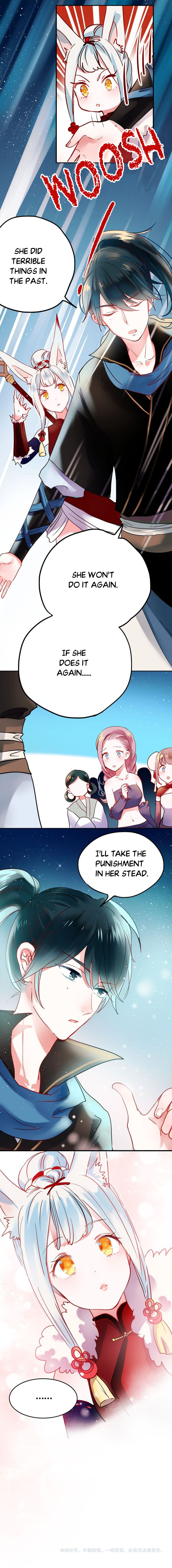 Win like Xiao He Chapter 10 page 7 - 