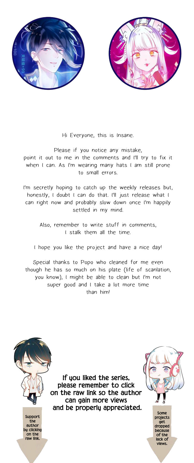 Win like Xiao He Chapter 10 page 8 - 