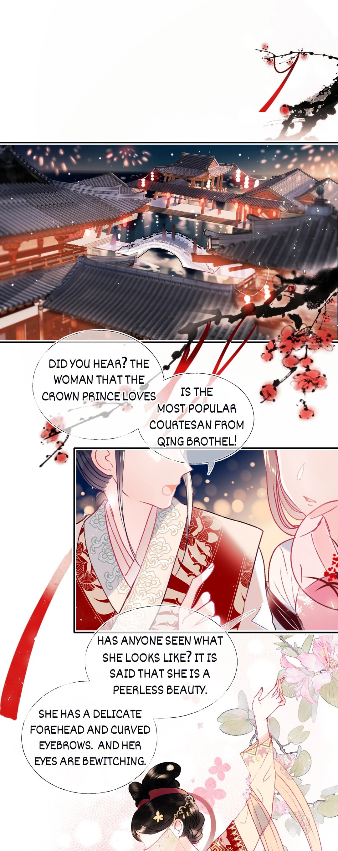 Win like Xiao He Chapter 101.1 page 1 - 