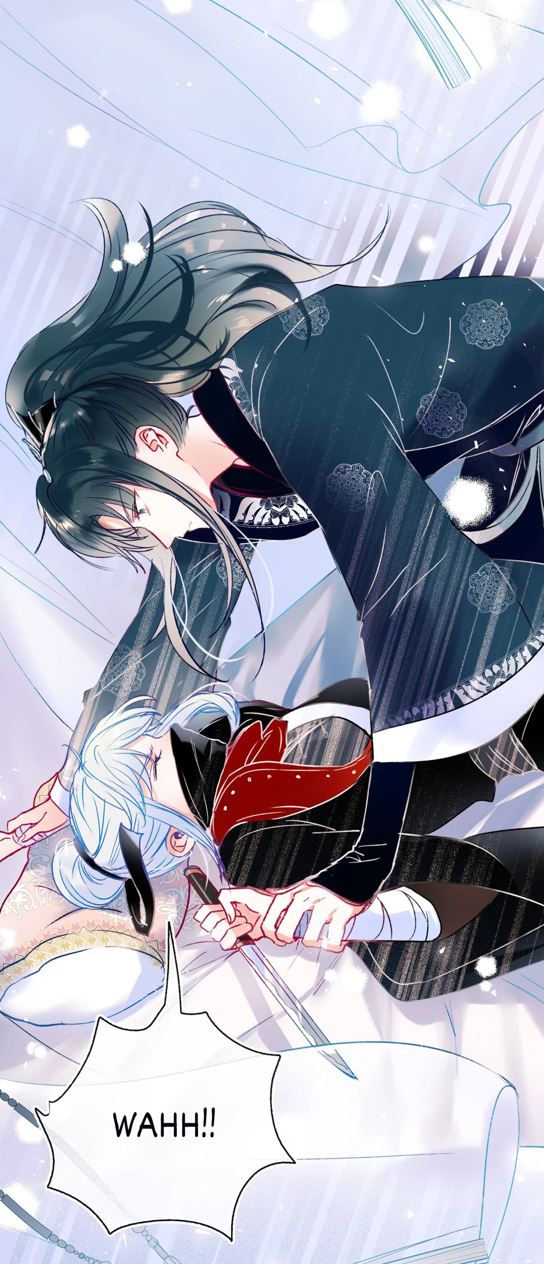 Win like Xiao He Chapter 101.1 page 12 - 