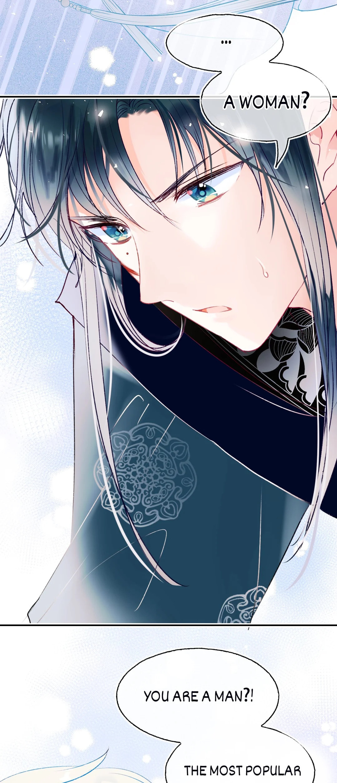 Win like Xiao He Chapter 101.1 page 13 - 