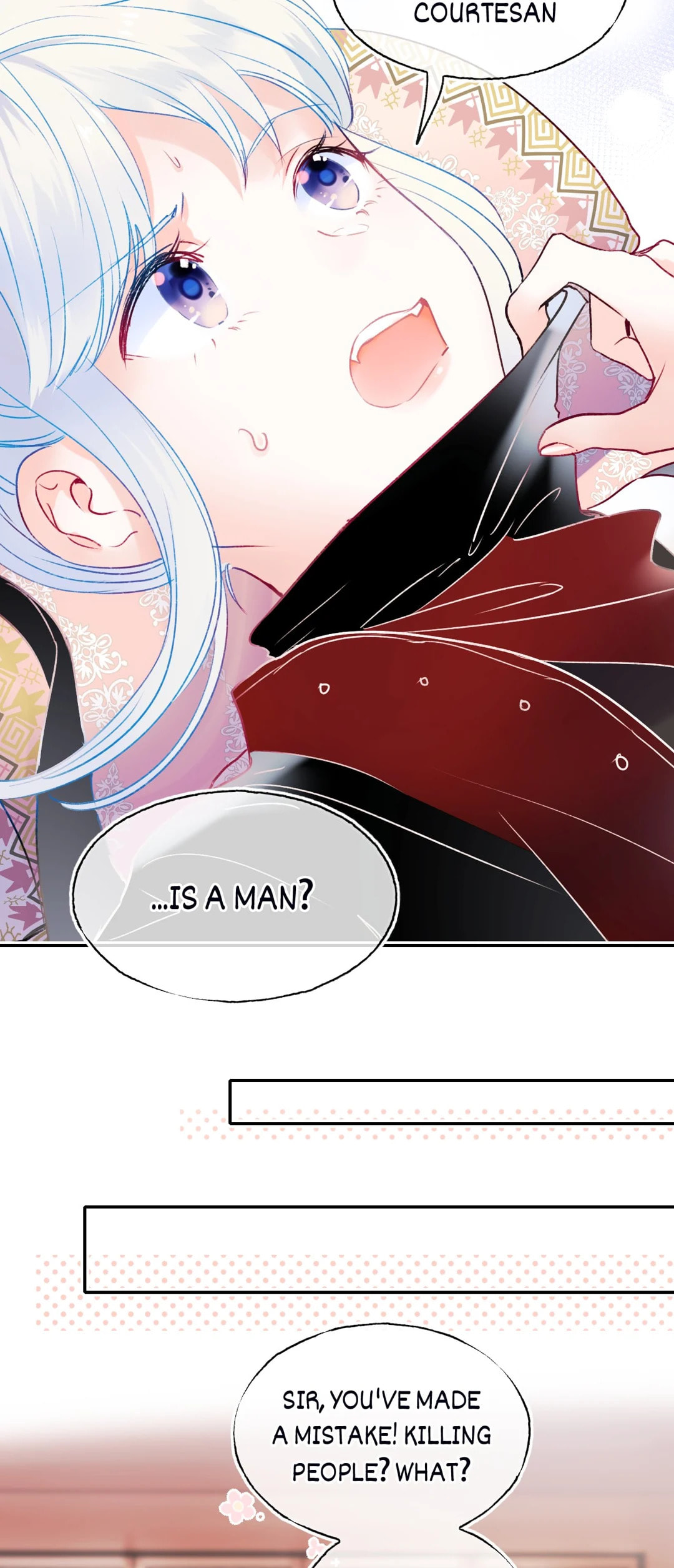 Win like Xiao He Chapter 101.1 page 14 - 