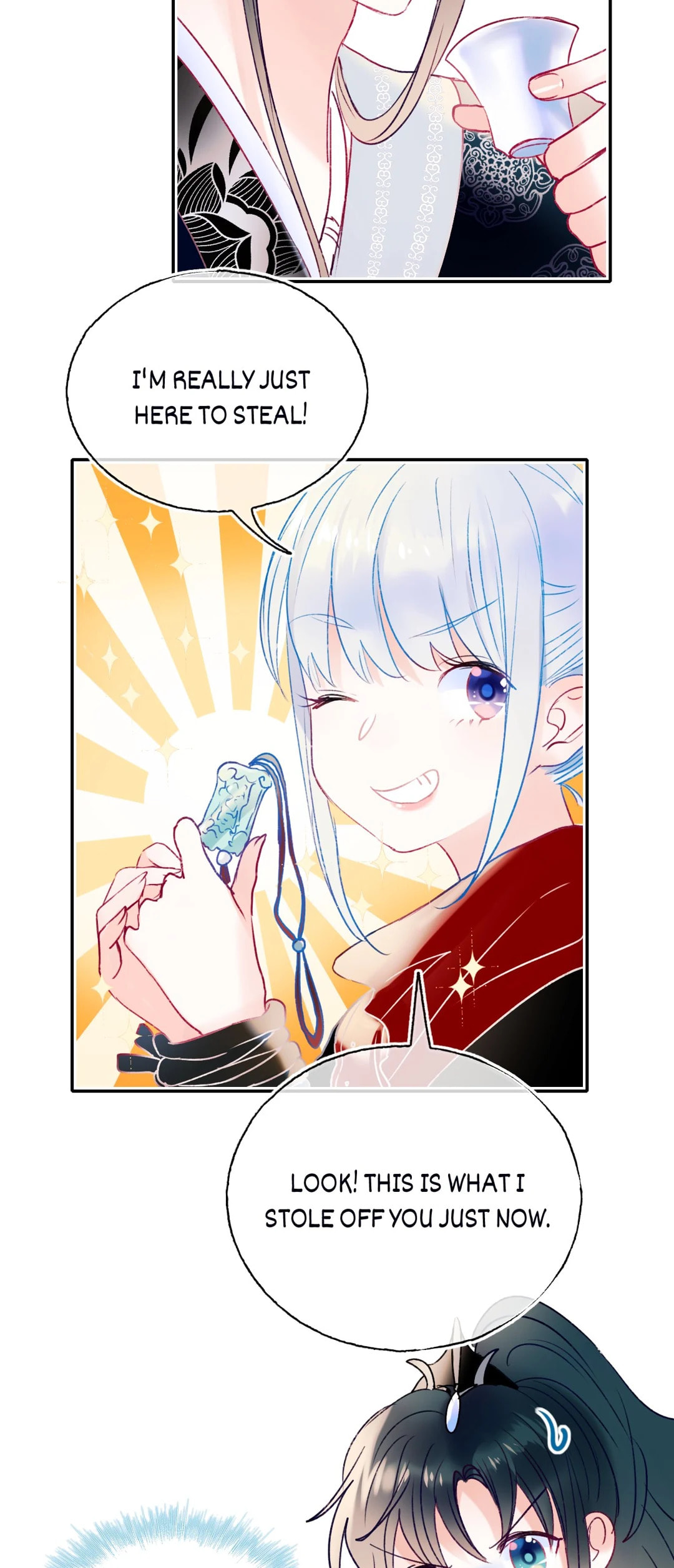 Win like Xiao He Chapter 101.1 page 16 - 