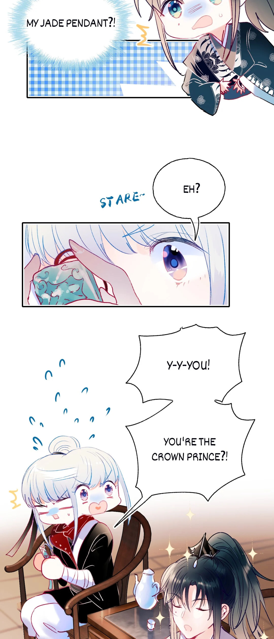 Win like Xiao He Chapter 101.1 page 17 - 