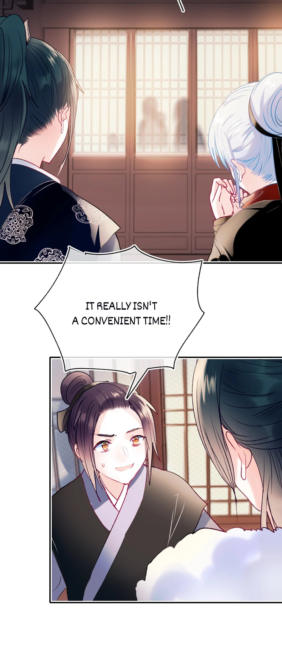 Win like Xiao He Chapter 101.1 page 19 - 