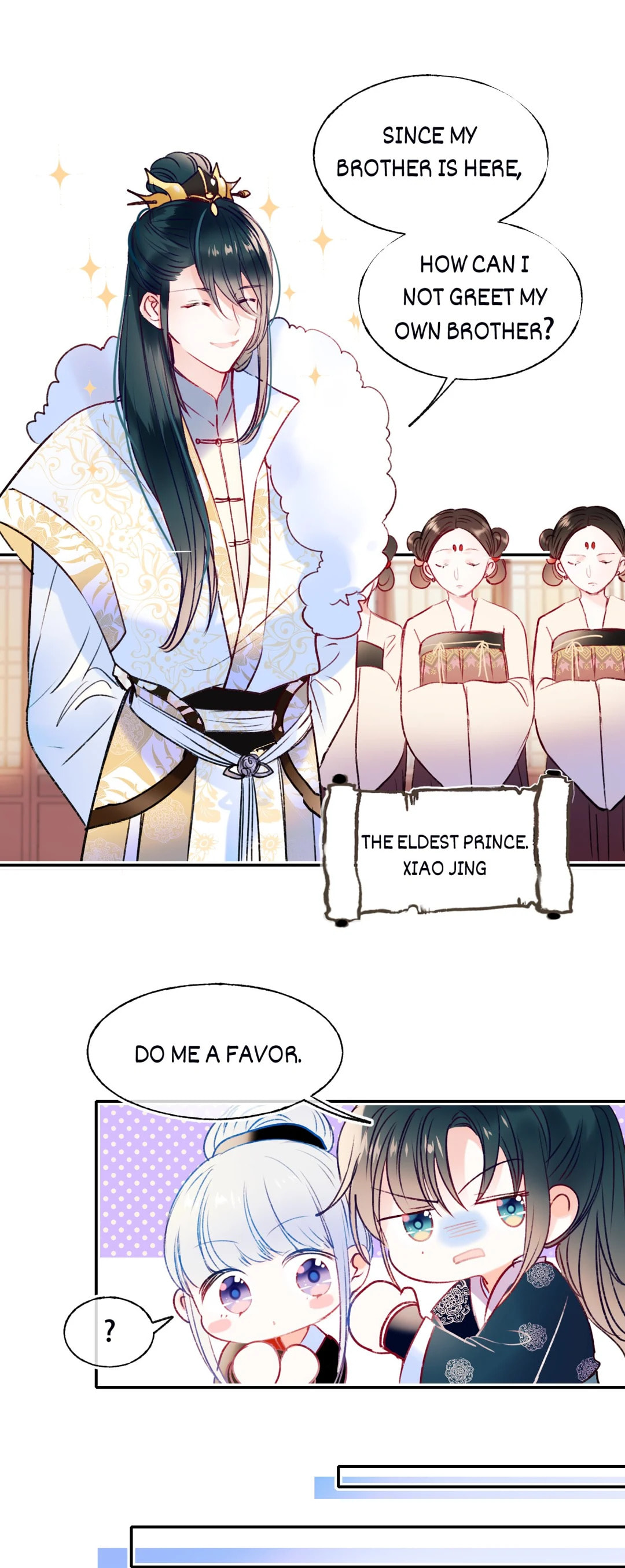 Win like Xiao He Chapter 101.1 page 20 - 