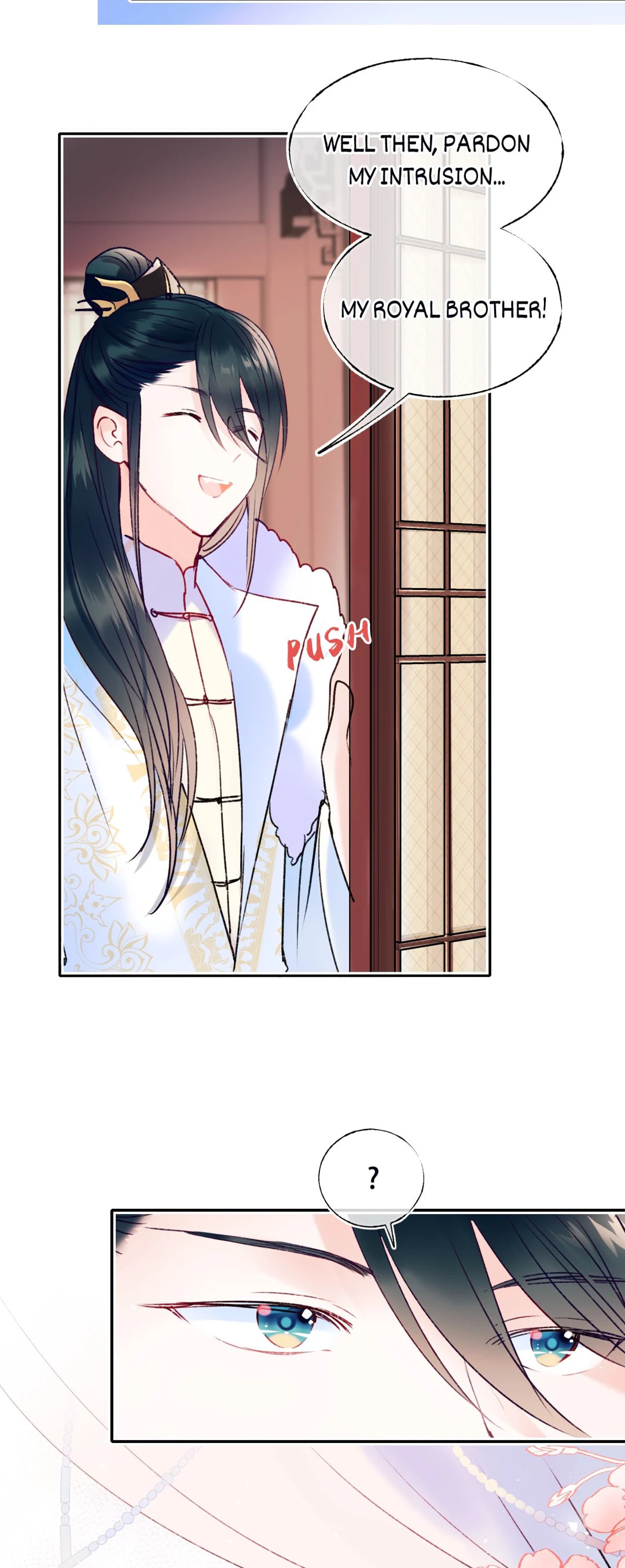Win like Xiao He Chapter 101.1 page 21 - 