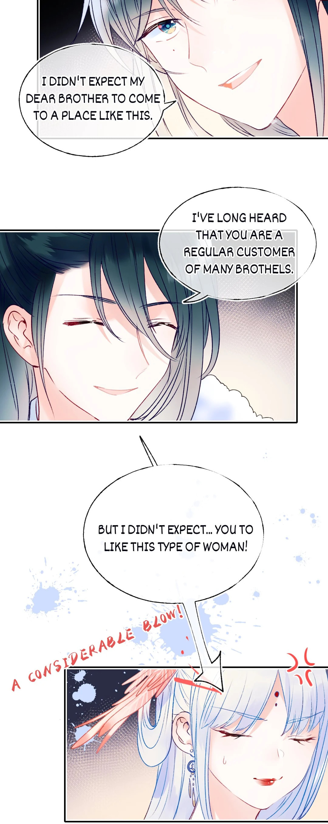 Win like Xiao He Chapter 101.1 page 23 - 
