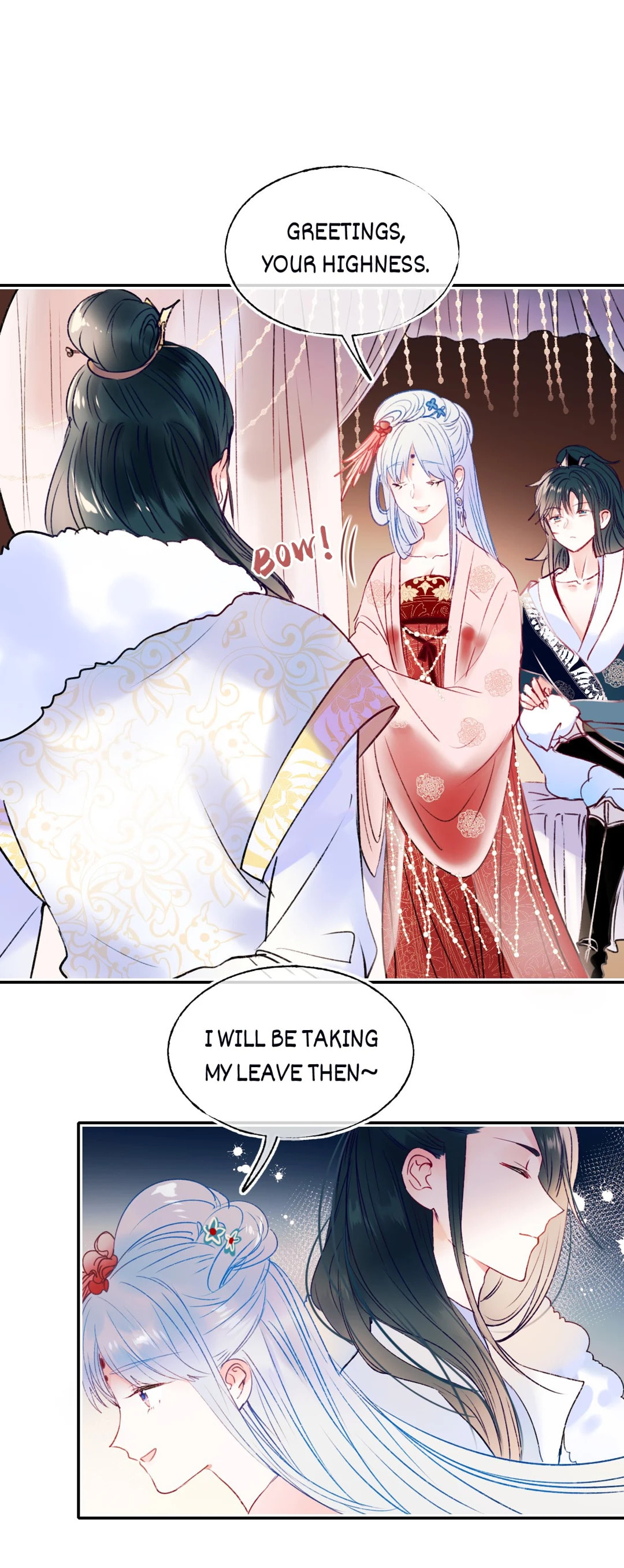 Win like Xiao He Chapter 101.1 page 24 - 