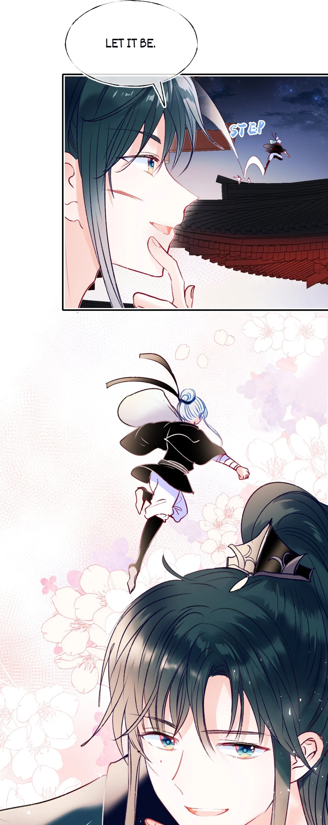 Win like Xiao He Chapter 101.1 page 27 - 