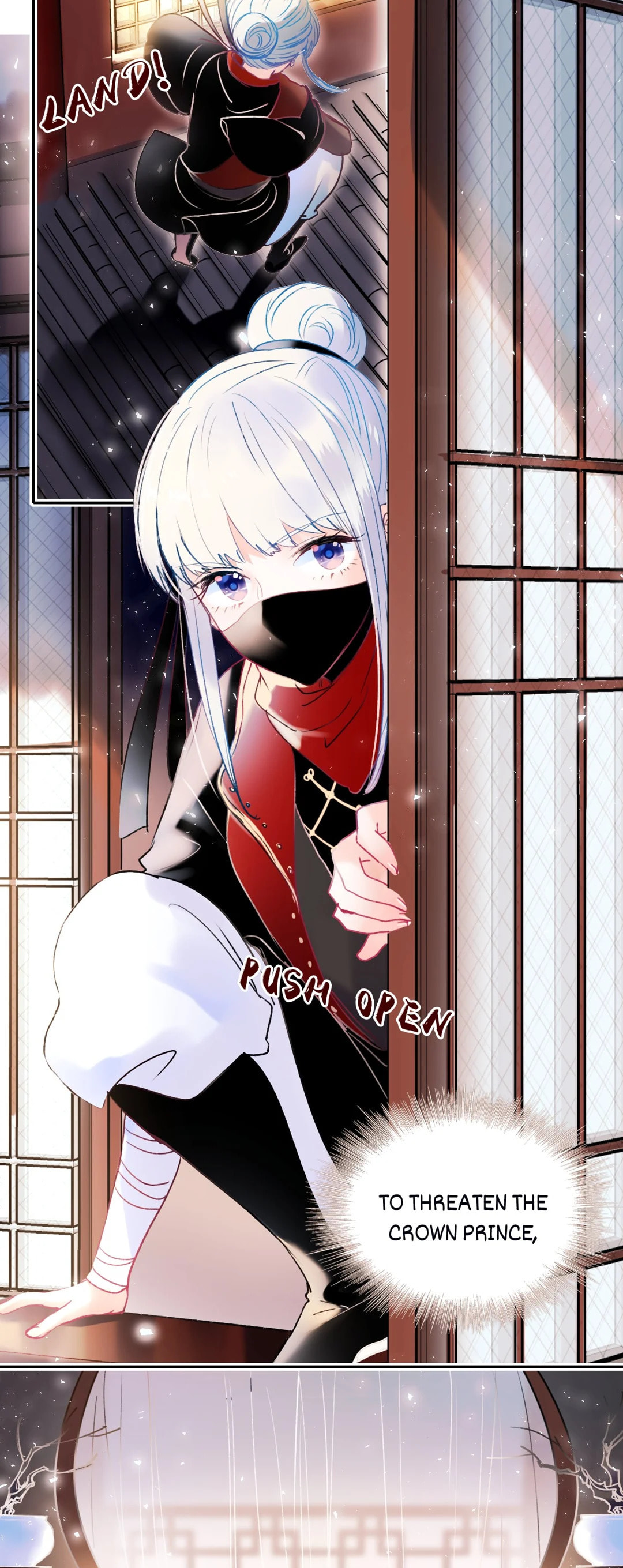 Win like Xiao He Chapter 101.1 page 5 - 