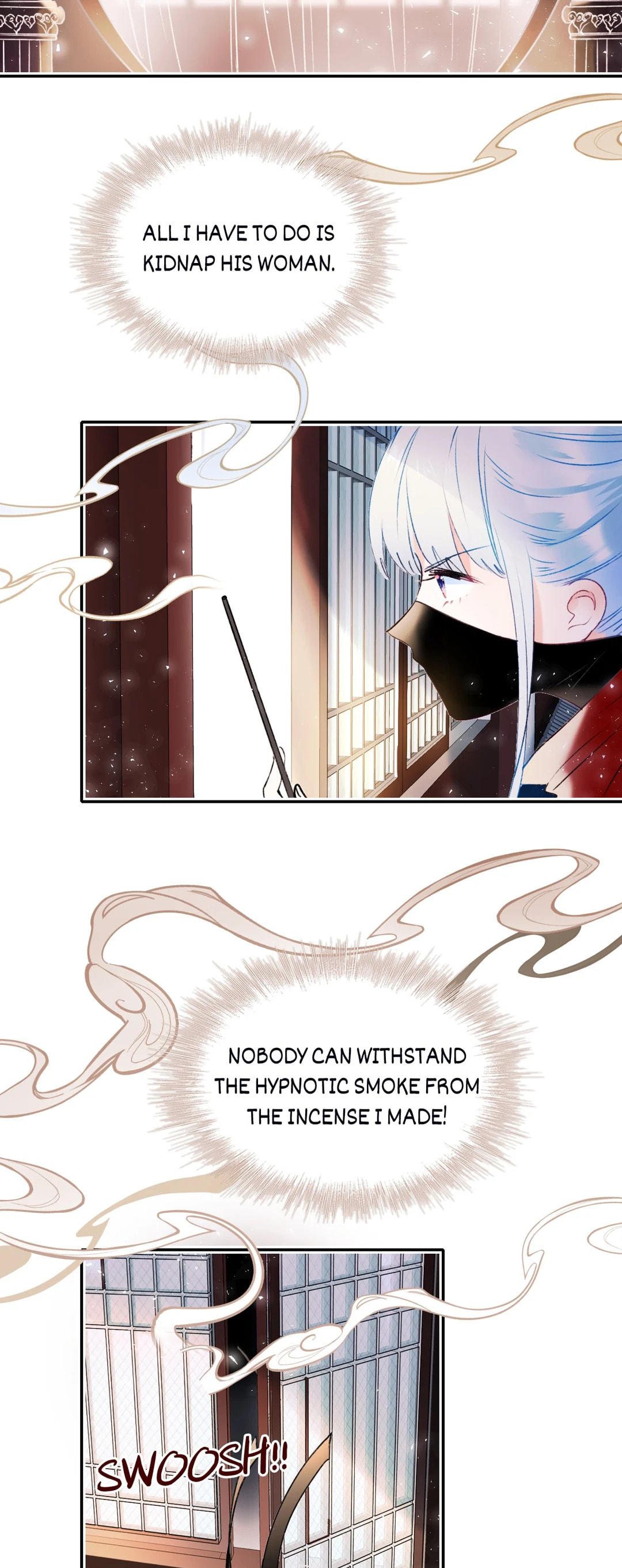 Win like Xiao He Chapter 101.1 page 6 - 