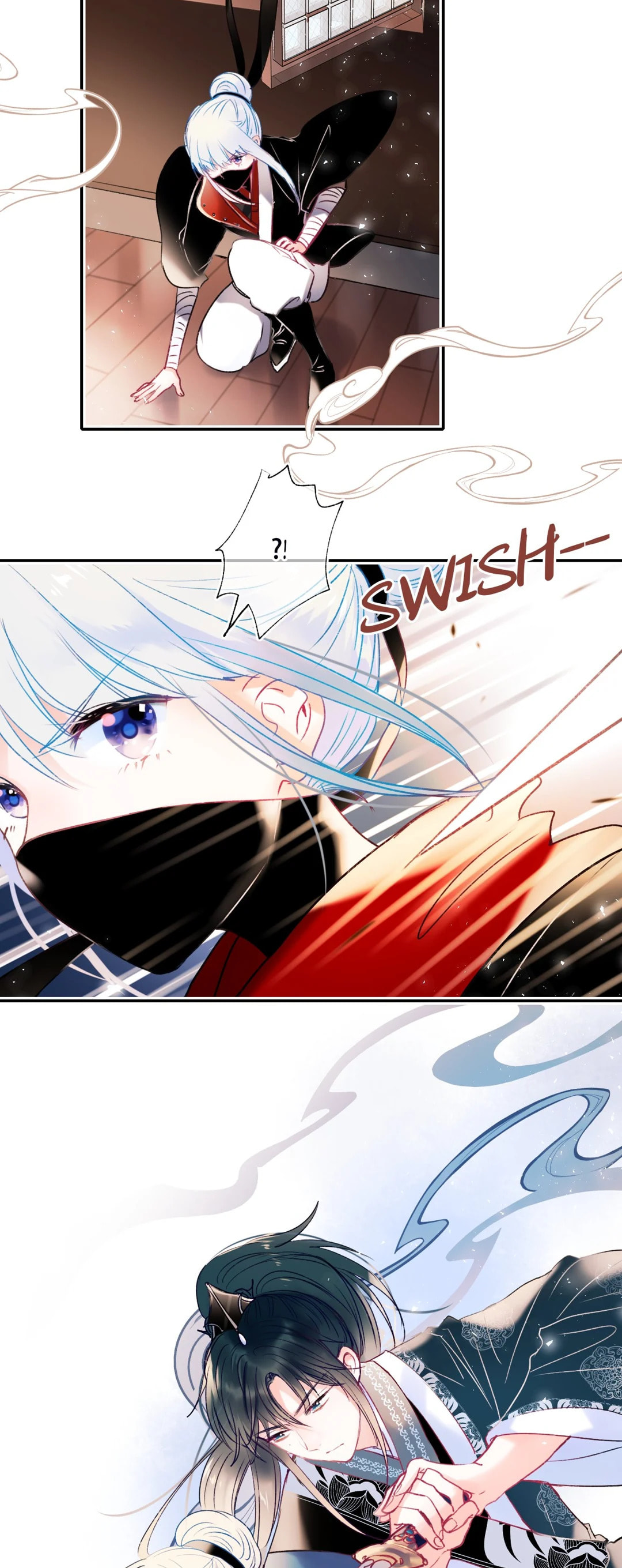 Win like Xiao He Chapter 101.1 page 7 - 