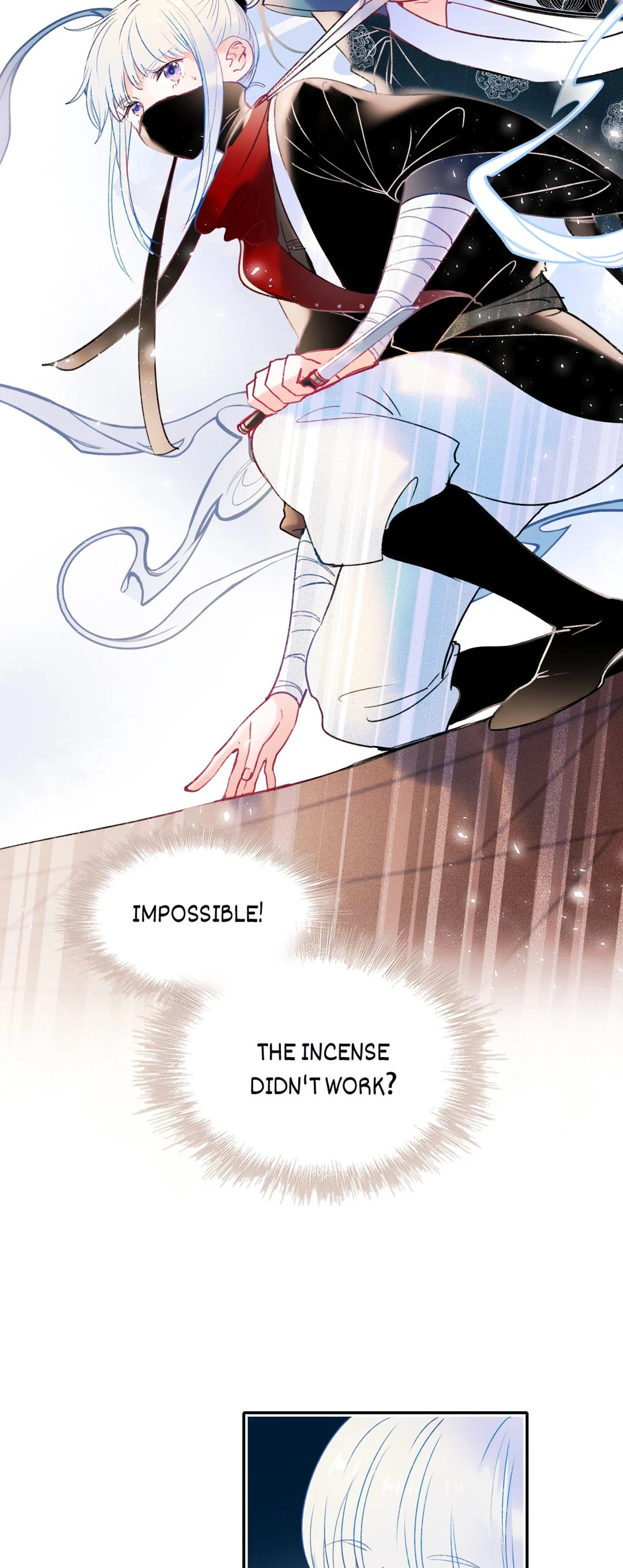 Win like Xiao He Chapter 101.1 page 8 - 