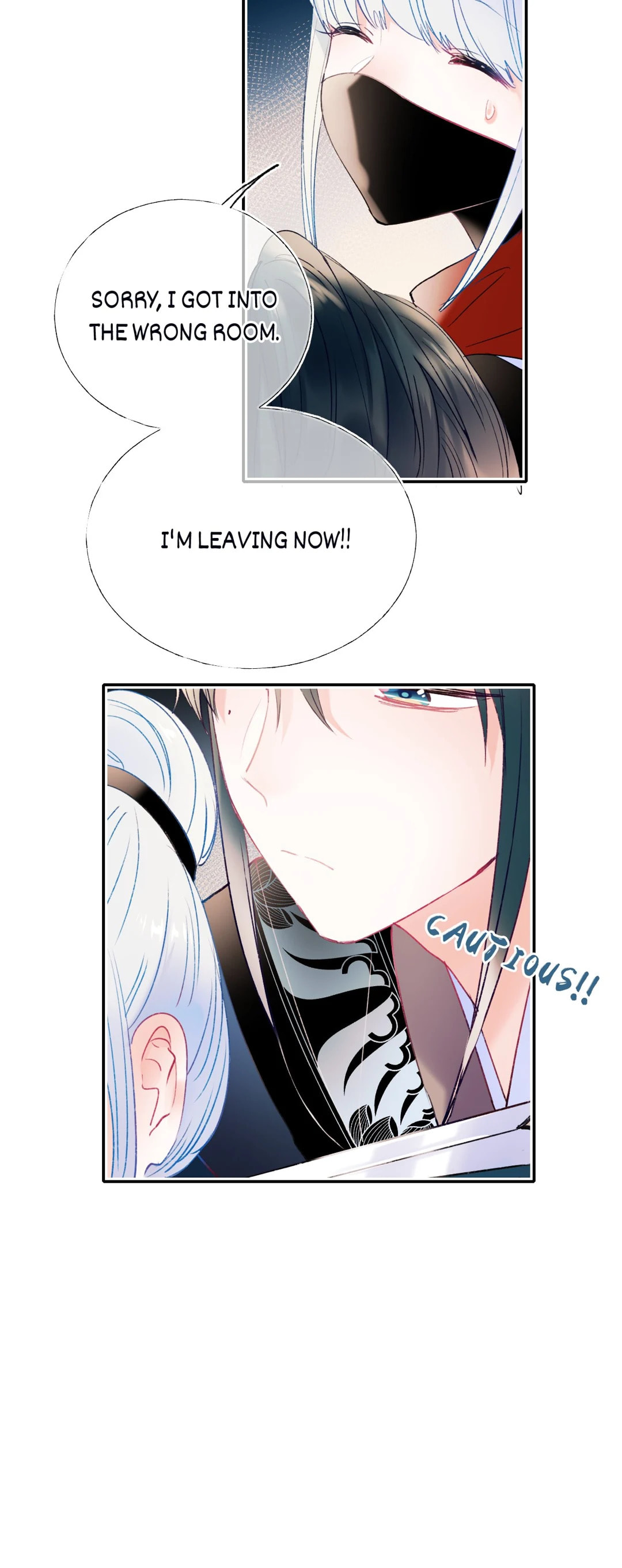 Win like Xiao He Chapter 101.1 page 9 - 